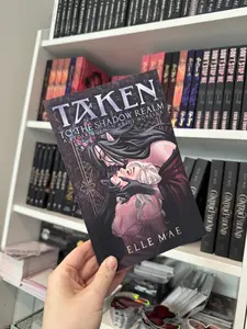 Taken to the Shadow Realm: A Sapphic Demon Auction Romance