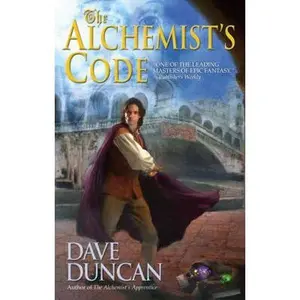 USED-The Alchemist's Code by Dave Duncan (Paperback)