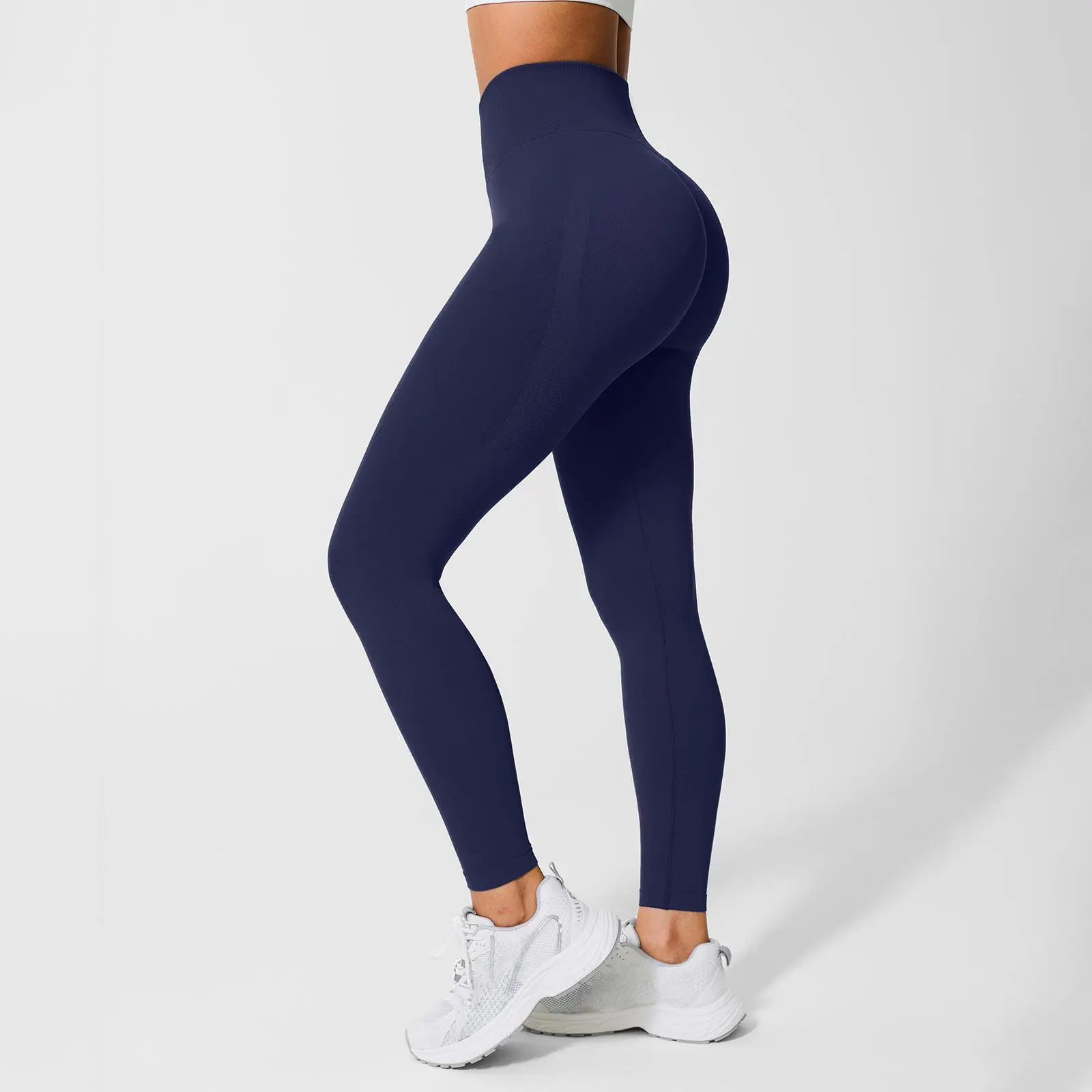 legging(Glute push-up)-Blue