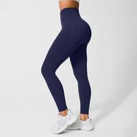 legging(Glute push-up)-Blue