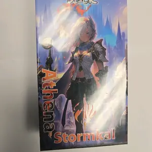 Soul masters Athena tcg starter kit