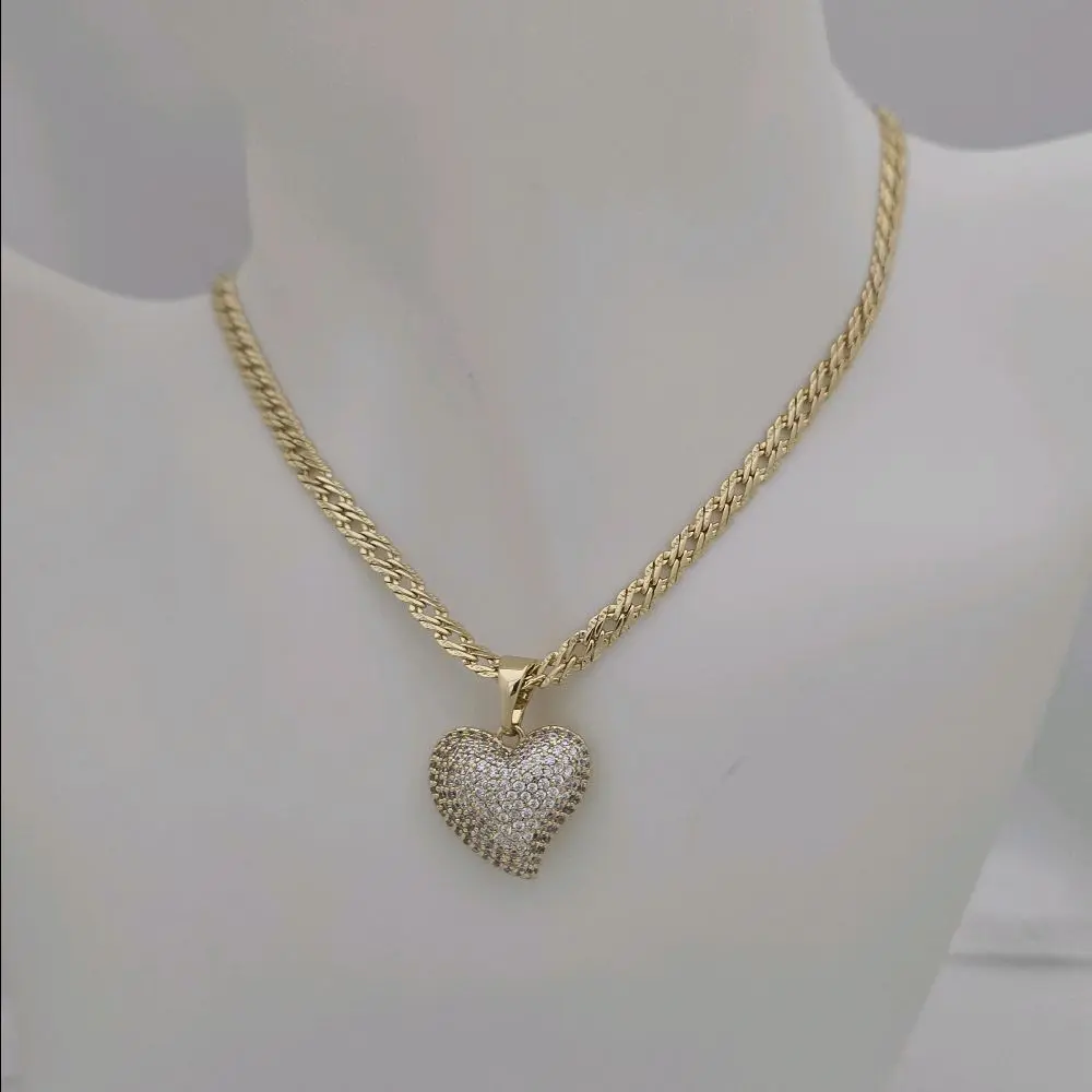 Necklace with 193 Chain and Dije 470 for Stylish Accessories