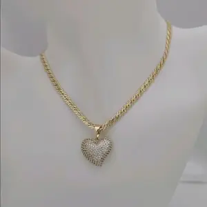 Necklace with 193 Chain and Dije 470 for Stylish Accessories