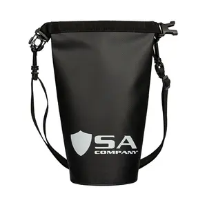 2L Dry Bag | Black | Limited Quantity