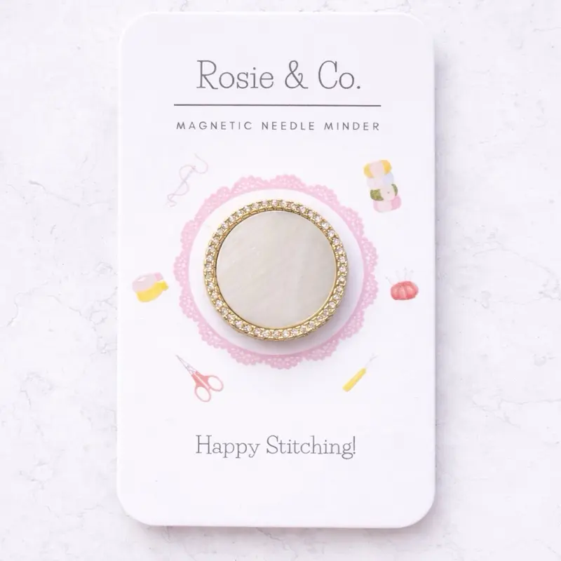 Circle Magnetic Needle Minder