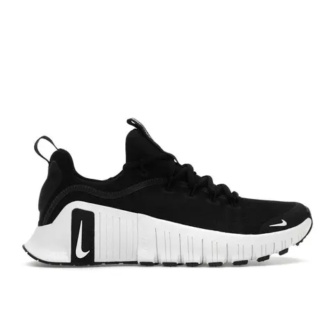 Nike Women's Free Metcon 6 Black White, from StockX