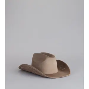 Desert Days Embroidered Cowboy Hat