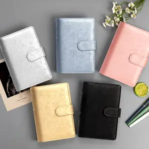 Silk cover Budget Binder with Money-Saving Challenge, Money-Saving Binder with Cash Envelopes, Expense Sheets, Challenge Tracker & Category Labels, Envelope Savings Challenges Book for home/office/school, important paper