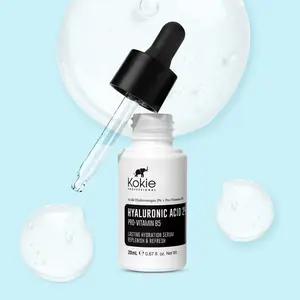Hyaluronic Acid 2% + Pro-Vitamin B5 Serum