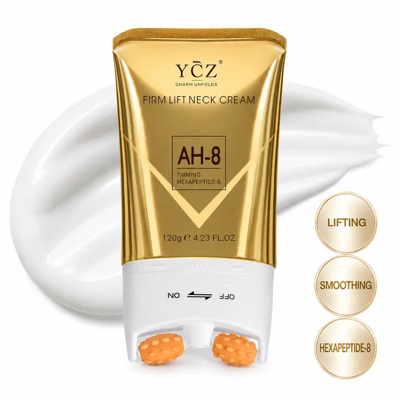 フェイスクリーム ycn YCZ Electric Massage Pro-Xylane Eye Cream with Caffeine