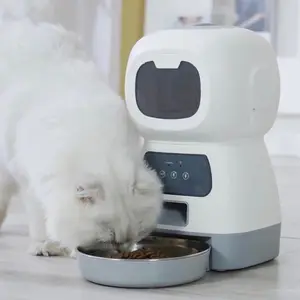 3.5L Automatic Smart Pet Feeder