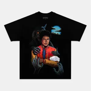 Michael Jackson Thriller Graphic Tee, Unisex Shirt, Best Gift For Fans