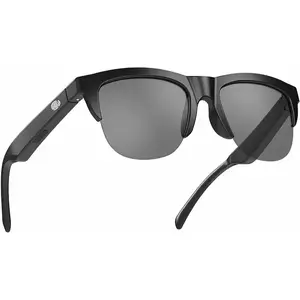 Trendy Smart Glasses F06 - Wireless Bluetooth Sunglasses with UV Protection & Touchscreen Controls for Music & Calls - Ultra Light 30g Frame