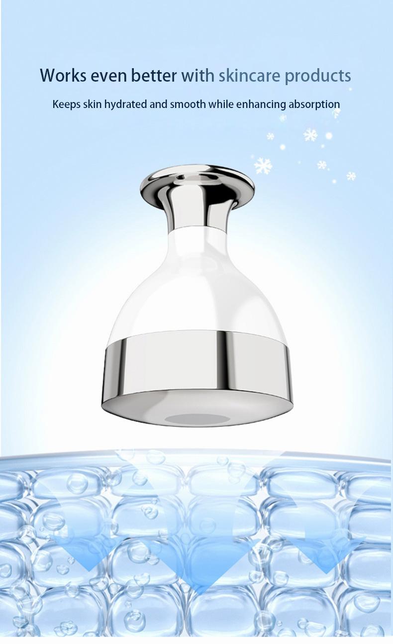 Ice compress small ice hammer cold compress instrument face girl ice muscle beauty instrument soothing edema gift