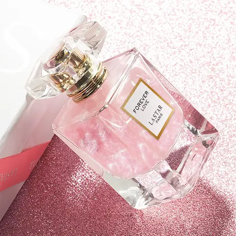 Women's Floral Perfume, Floral Fragrances, 3-4 Hours Charming Ladies Perfume, Fashion Perfume for Daily and Dating, Perfect Gift for Women