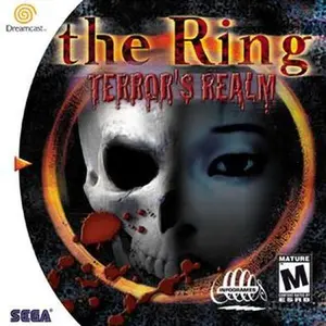 The Ring Terror's Realm - Dreamcast Game (Retro Fam)