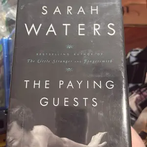 The paying guest book