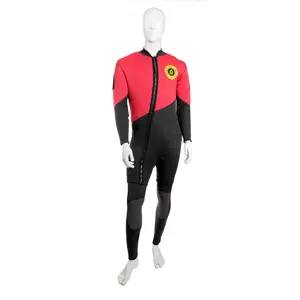 3mm Adult Farmer John Wetsuit