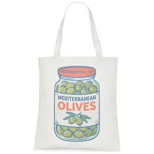 8 Other Reasons Tote Bag in White