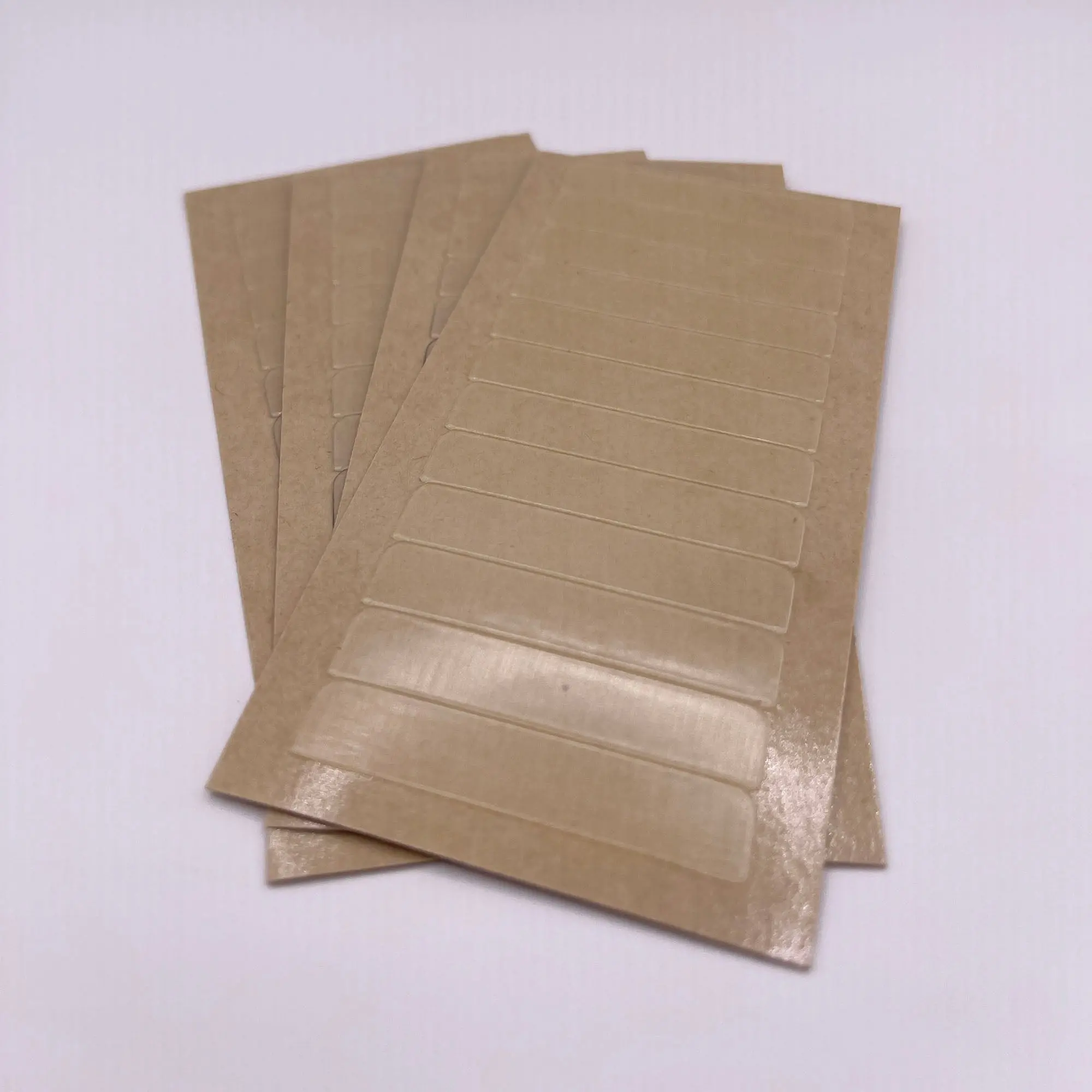 Single-Sided Tape in Hair Extensions Replacement Tape