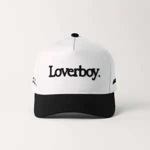 Loverboy (White/Black)