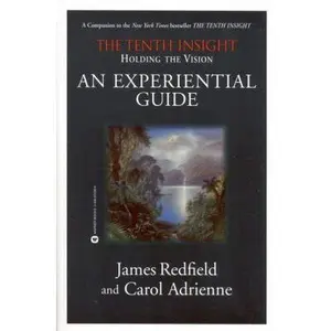 USED-Holding the Vision: An Experiential Guide by James Redfield (Paperback)