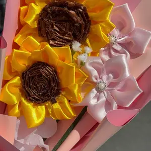 Sunflower Plumeria mixed