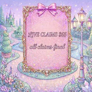 Bag Charm Chain Combo (MSG me first to customize)