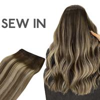 #4/26/4 Honey Blonde Balayage