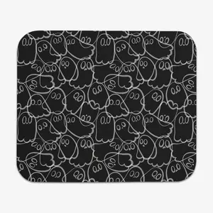 Ghost Pile Mousepad