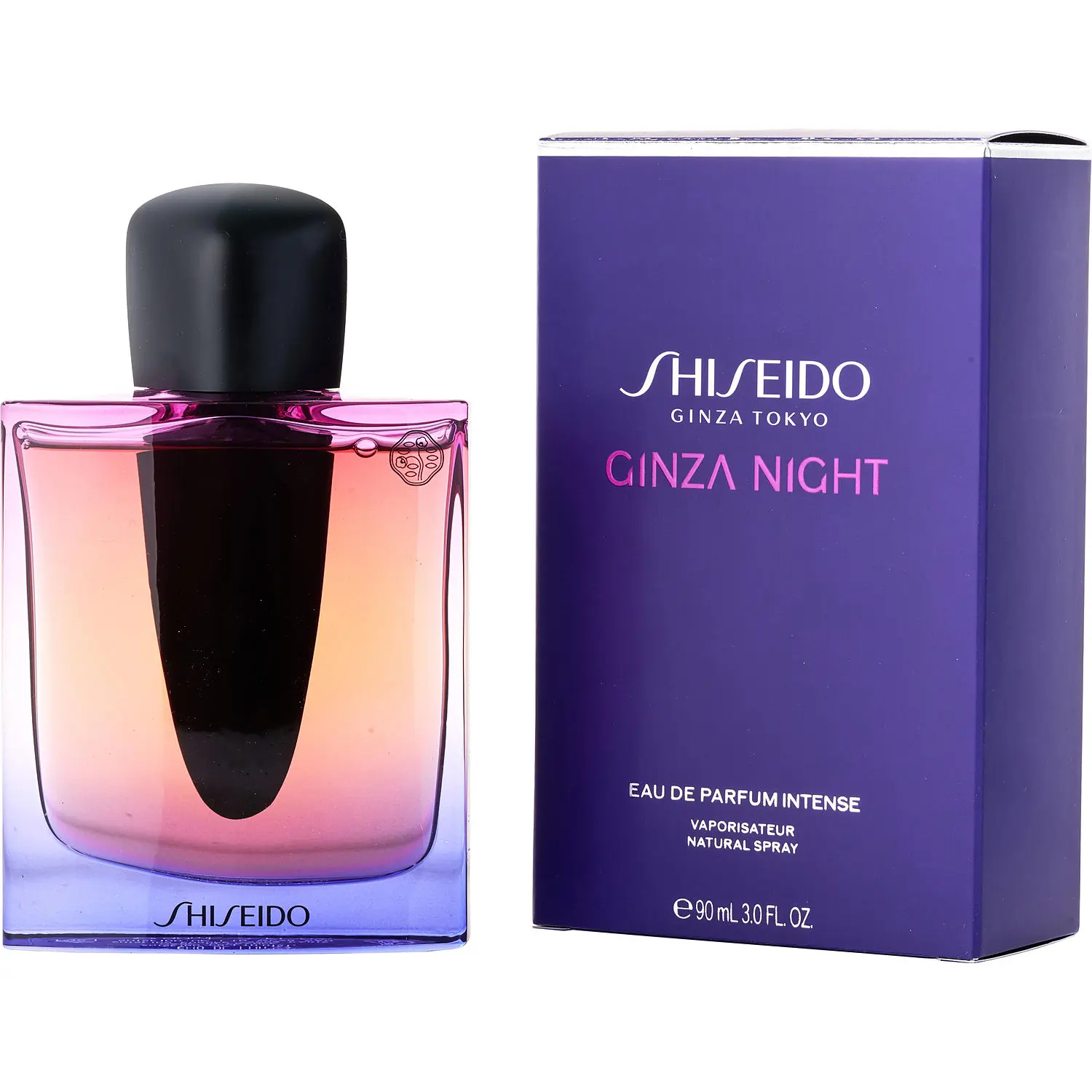 Shiseido Ginza Night By Shiseido Eau De Parfum Intense For Women Shiseido Ginza Night By Shiseido Eau De Parfum Intense For Women