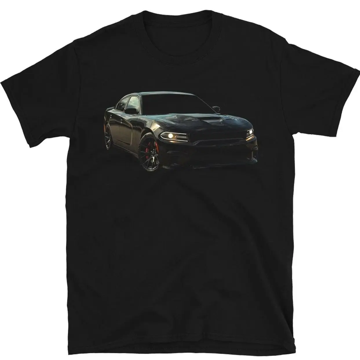 Charger Men's T-shirt Street Racing - American Muscle Car  T-Shirt Sweatshirt Hoodie,   Muscle Car Enthusiast and Fans Gift
