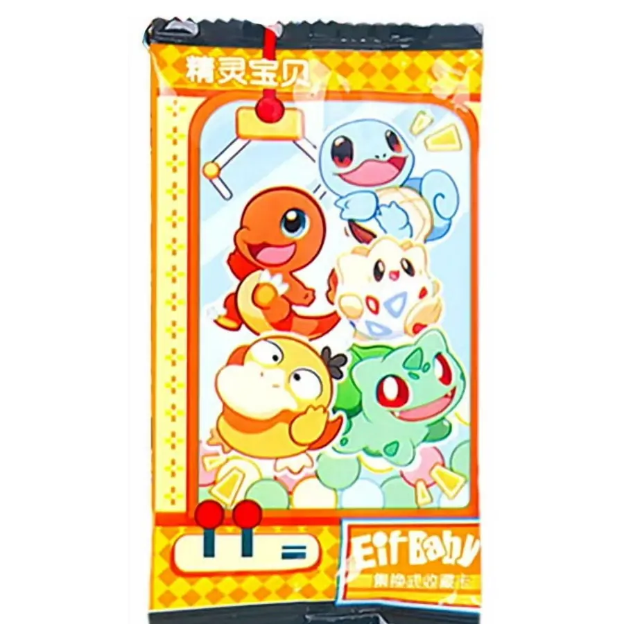 POKEMON BABY EIF BOOSTER PACK FOR GIVEAWAY - TikTok Shop