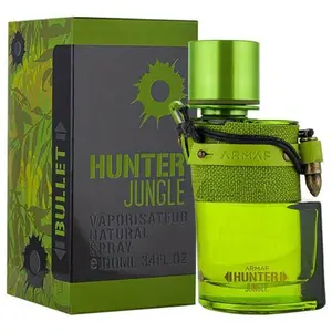 Hunter Jungle by Armaf cologne for men EDP 3.3 / 3.4 oz New in Box