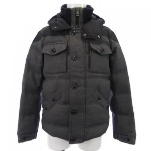 Pre-owned MONCLER Others Small Leather Goods REPUBLIQUE Down Jacket