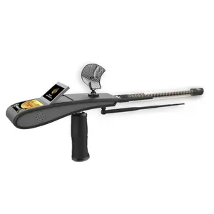 GER Detect Gold Hunter Smart Long Range Metal Detector