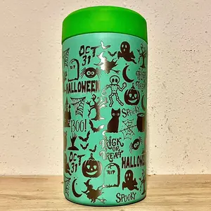 Glow in the Dark Spooky Frost Buddy - Halloween