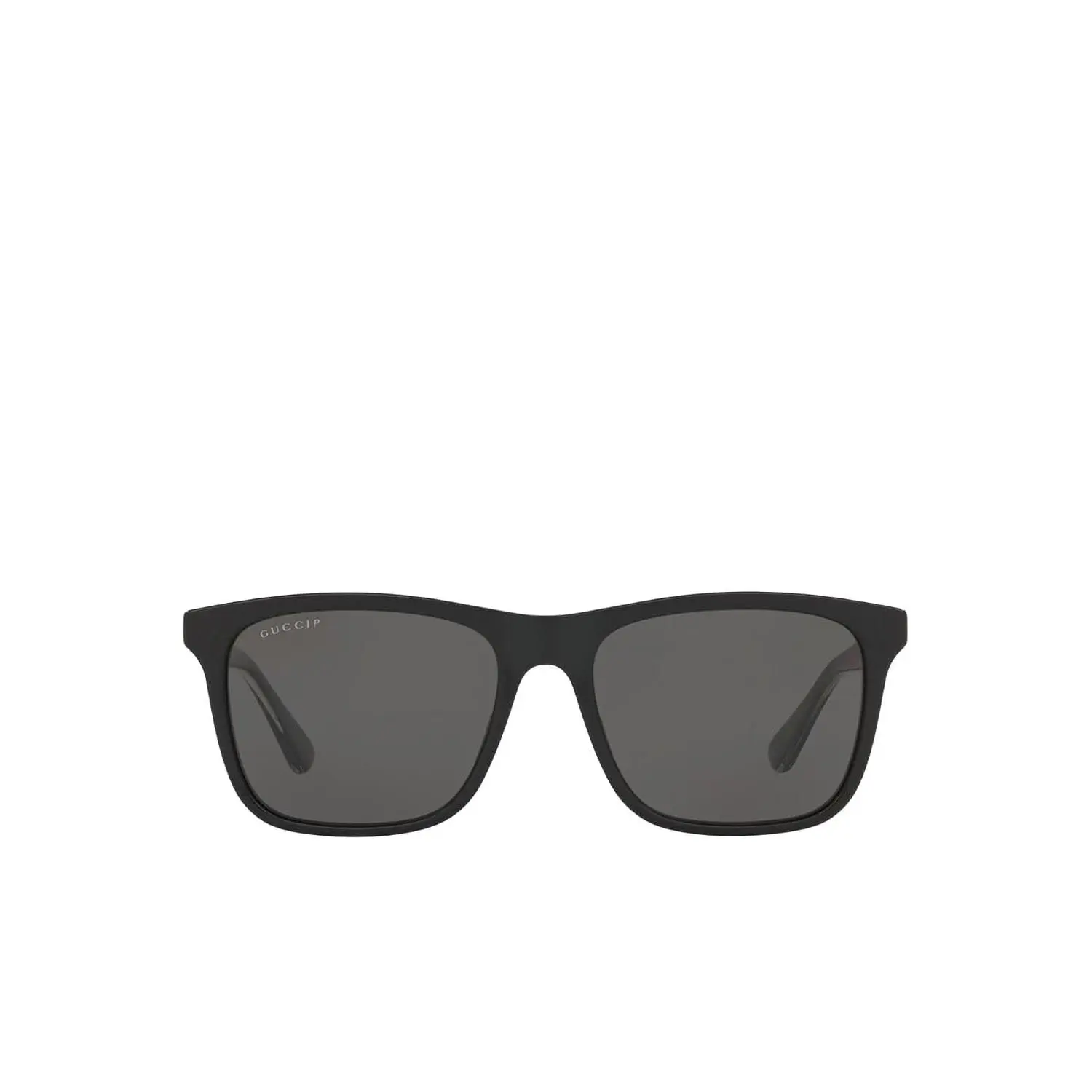 Gucci GG0381SN Black/Grey 57/18/145 men Sunglasses