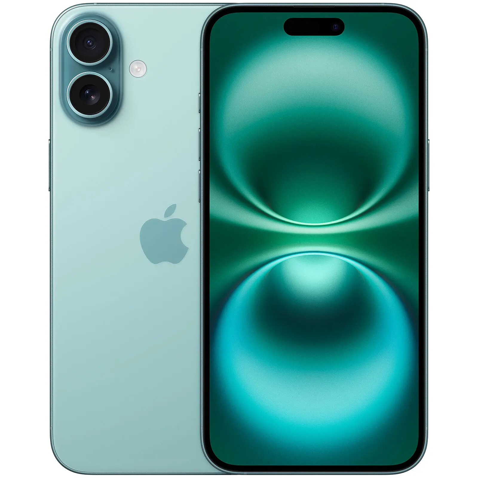 Refurbished Apple iPhone 16 256GB Teal (Unlocked) - Premium