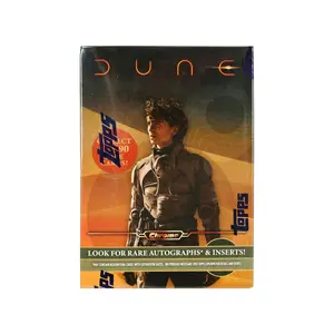 Dune Chrome 7-Pack Blaster Box (Topps 2024)