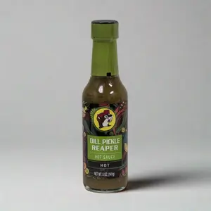 Buc-ee's Hot Sauce - Dill Pickle Reaper