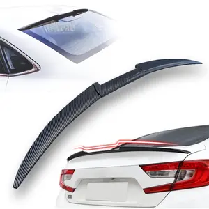 Car Spoiler Wing Trunk Spoiler,Three-Section Combination Rear Wing,Car Spoiler Wing Spoiler Accessories Decoration Supplies