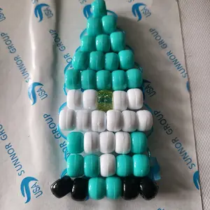 2 pc Gnome Bead Buddies