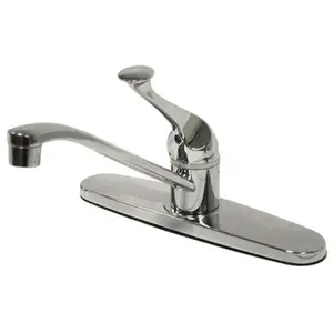 Kingston Brass  Single Handle Kitchen Faucet