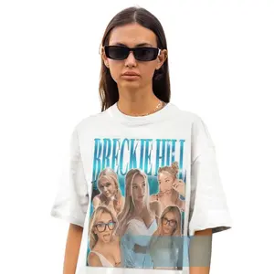 Breckie Hill Shirt, Breckie Hill Vintage Tshirt, Breckie Hill Tees, Breckie Hill Retro Shirt Gift, Breckie Hill Gift, Mikey Madison Fan Tees