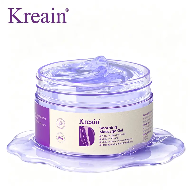 Kreain 9【Free Quantity Matches Your Purchase!】Firming skin care gel, gently conditions your body and restores a healthy state.