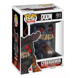Doom POP 6" Vinyl Figure: Cyberdemon