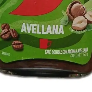 Mexican Avellana Flavored Coffee - 120g