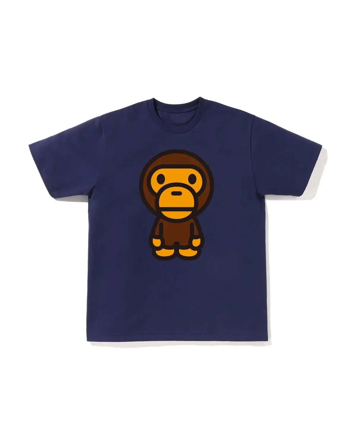 NEW 2026 Ape Graphic Tee – Oversized Boxy Fit Short Sleeve Crew Neck Casual Summer T-Shirt (3 Styles)