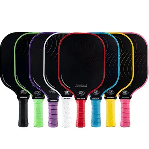 Outdoor T300 Carbon Fiber Pickleball Racket Set Source Professional Pickleball Racket